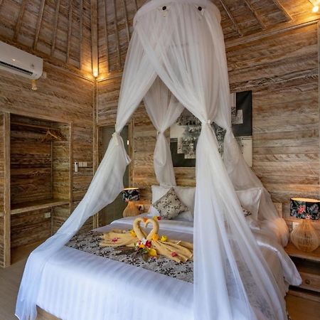 Helly'S Secret Garden Cottage Lembongan Exterior photo
